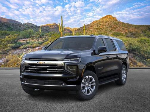 2025 Chevrolet Suburban LT