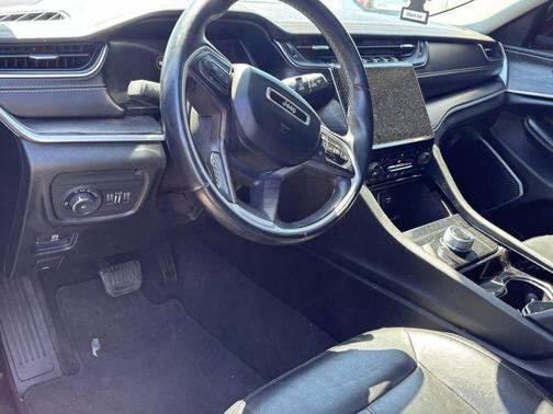 Silver Zynith 2021 Jeep Grand Cherokee L Limited