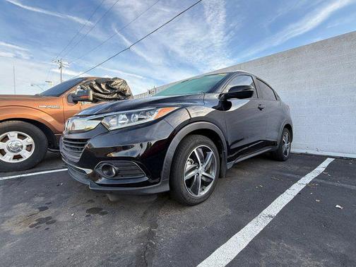 2021 Honda HR-V EX