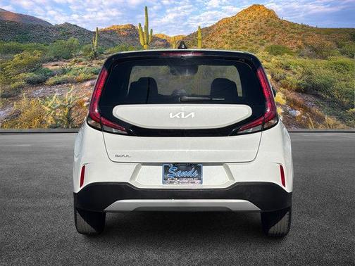 2023 Kia Soul LX