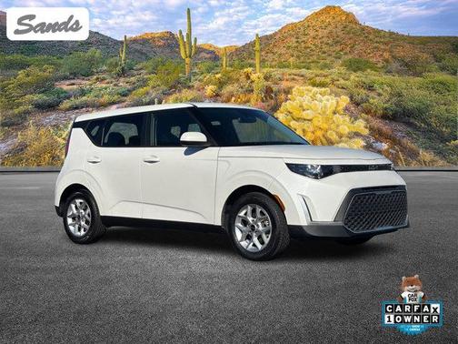 2023 Kia Soul LX