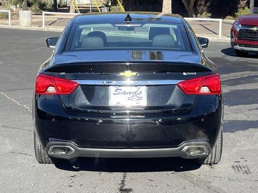 Photo 4 of 31 of 2020 Chevrolet Impala Premier
