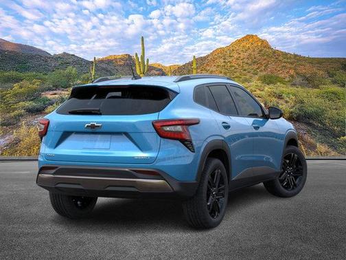 2025 Chevrolet Trax FWD ACTIV