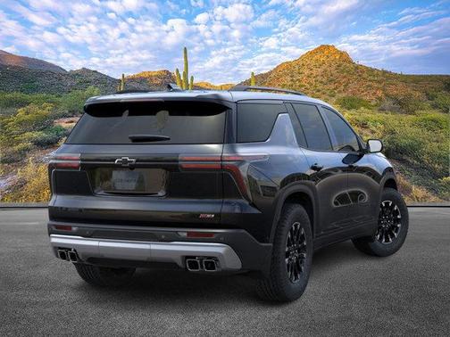 2026 Chevrolet Traverse AWD Z71
