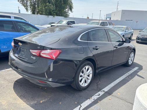2020 Chevrolet Malibu FWD LT