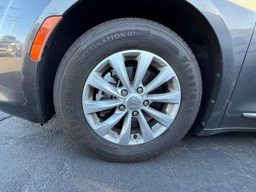 2018 Chrysler Pacifica Touring-L