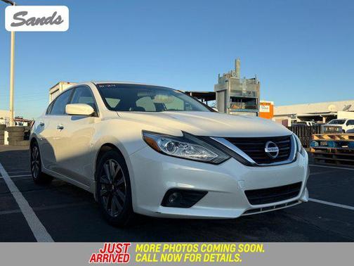 2016 Nissan Altima 2.5 SV