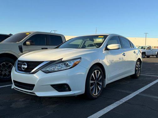 2016 Nissan Altima 2.5 SV