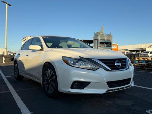 2016 Nissan Altima 2.5 SV