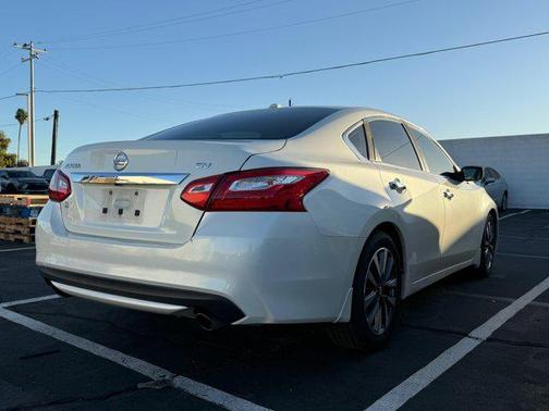 2016 Nissan Altima 2.5 SV