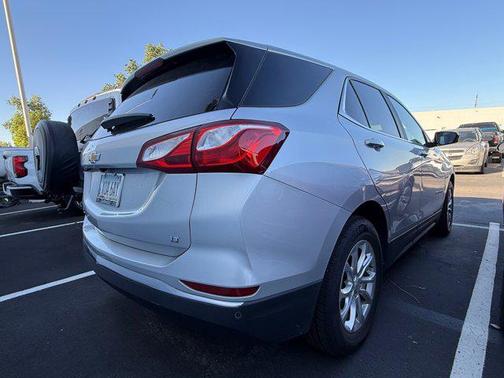 2021 Chevrolet Equinox 1LT