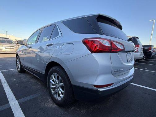 2021 Chevrolet Equinox 1LT