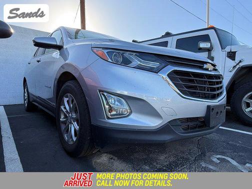 2021 Chevrolet Equinox 1LT