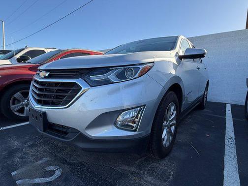 2021 Chevrolet Equinox 1LT