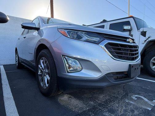 2021 Chevrolet Equinox 1LT