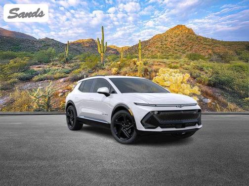 2025 Chevrolet Equinox EV RS