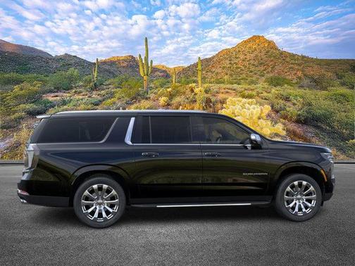 2025 Chevrolet Suburban Premier
