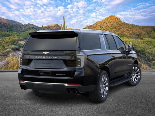 2025 Chevrolet Suburban Premier