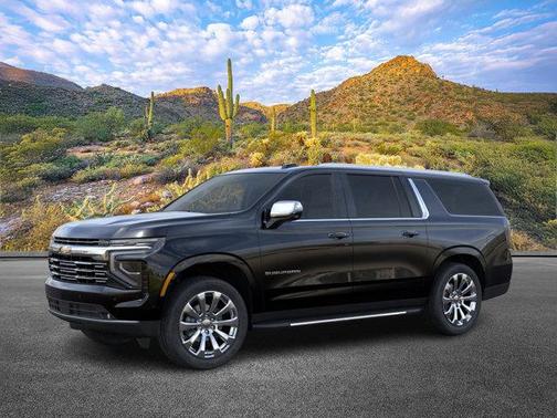 2025 Chevrolet Suburban Premier