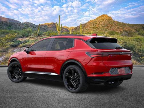 2025 Chevrolet Equinox EV RS