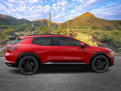 2025 Chevrolet Equinox EV RS