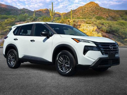 2024 Nissan Rogue S