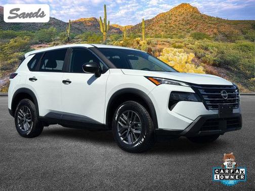 2024 Nissan Rogue S
