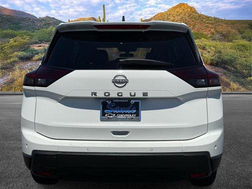 2024 Nissan Rogue S