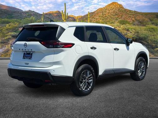 2024 Nissan Rogue S