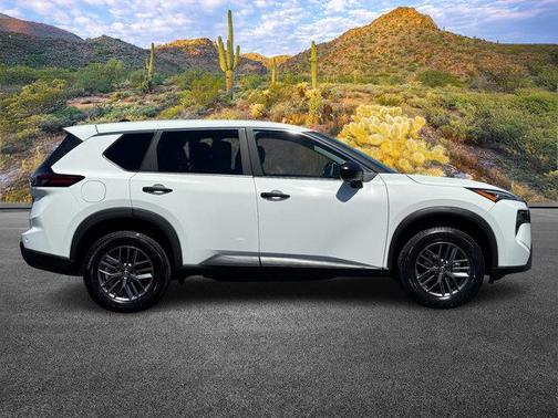 2024 Nissan Rogue S
