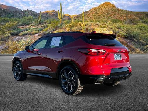 2022 Chevrolet Blazer RS