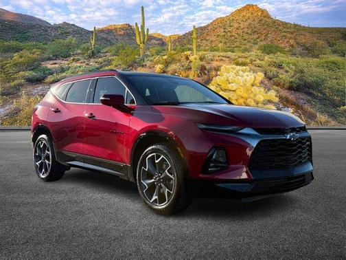 2022 Chevrolet Blazer RS