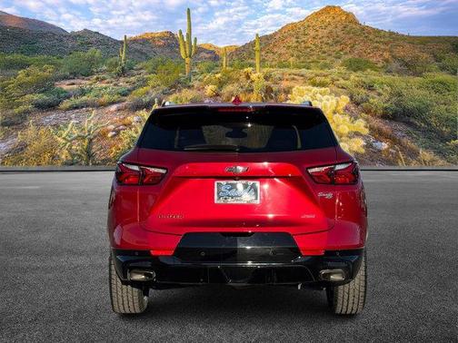 2022 Chevrolet Blazer RS