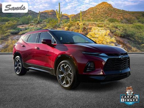 2022 Chevrolet Blazer RS