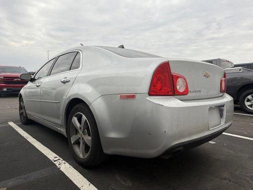 2012 Chevrolet Malibu 1LT