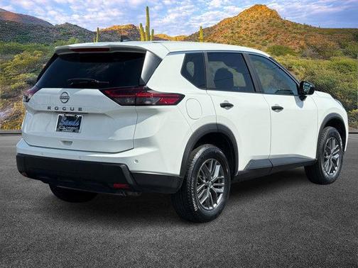 2024 Nissan Rogue S