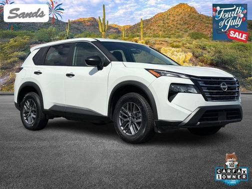 2024 Nissan Rogue S