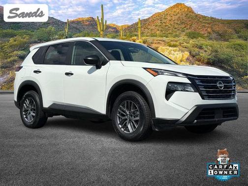 2024 Nissan Rogue S