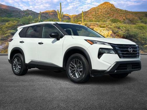 2024 Nissan Rogue S