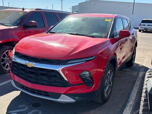 2024 Chevrolet Blazer 2LT