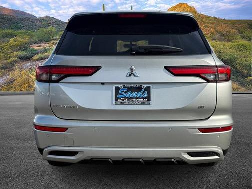 2024 Mitsubishi Outlander SE 2.5 2WD