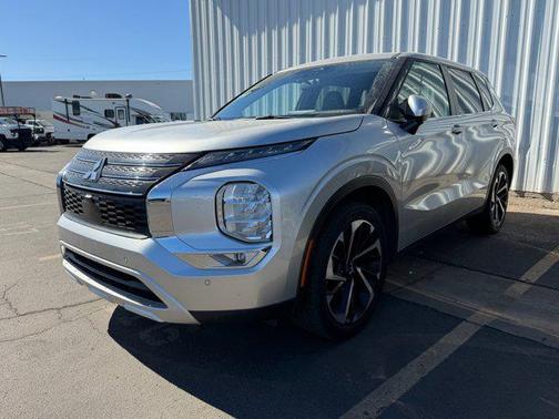 2024 Mitsubishi Outlander SE 2.5 2WD