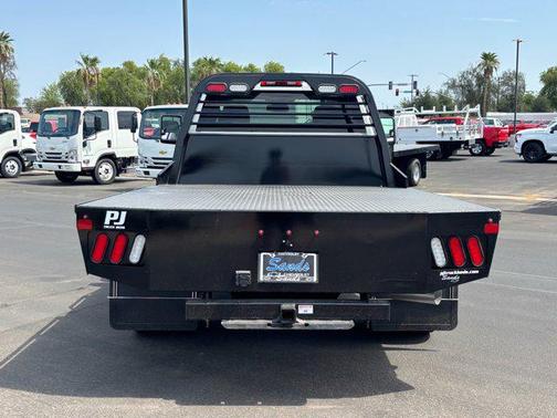 2025 Chevrolet Silverado 3500 WT