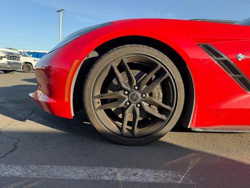 2014 Chevrolet Corvette Stingray Z51