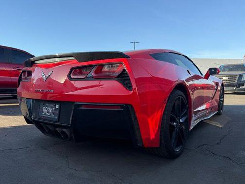 2014 Chevrolet Corvette Stingray Z51