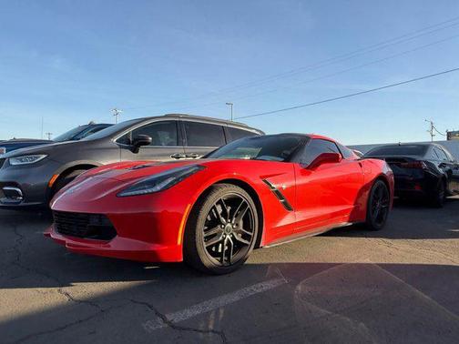 2014 Chevrolet Corvette Stingray Z51