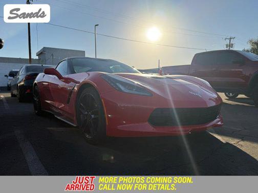 2014 Chevrolet Corvette Stingray Z51