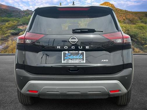 2023 Nissan Rogue S