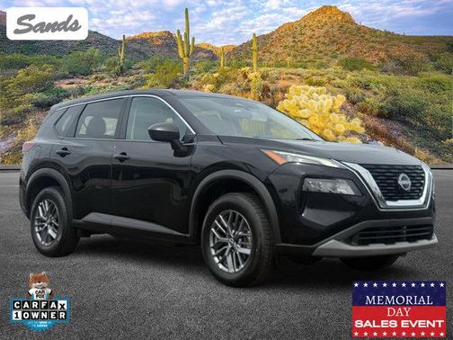 2023 Nissan Rogue S