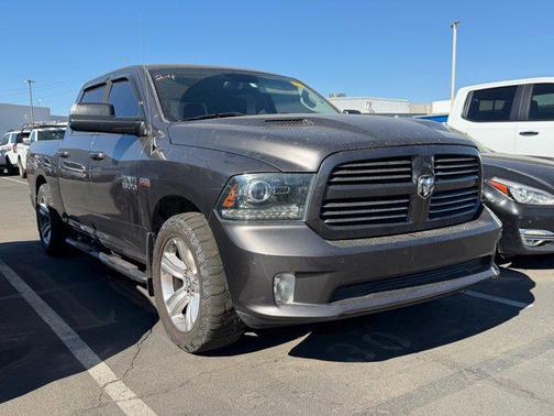 2016 RAM 1500 Sport